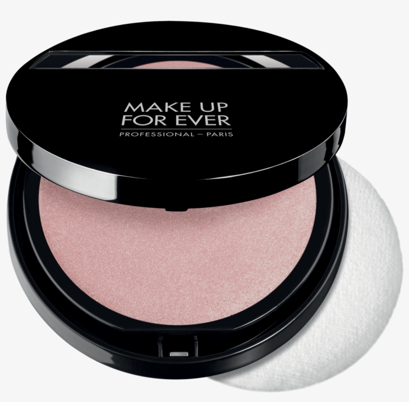 Compact Shine On Iridescent Compact Powder - Iluminadores Make Up Forever, transparent png #7666142