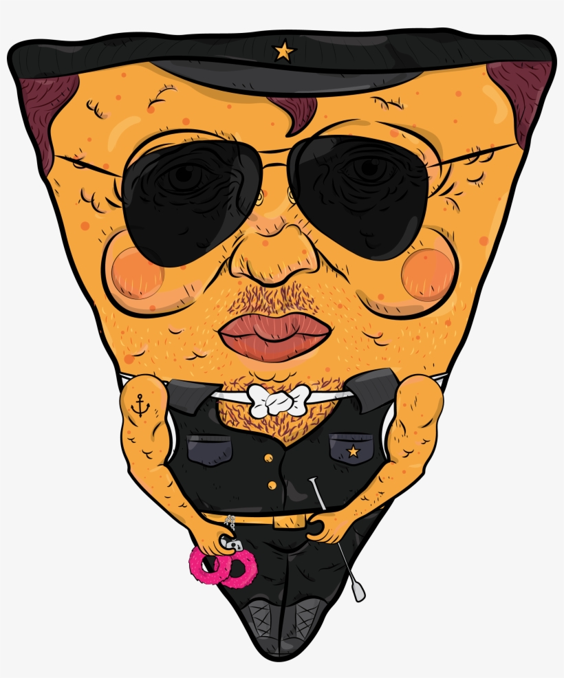 Tieri Wince , Renato Burtori ( Art Director), Daniel - Illustration, transparent png #7666174