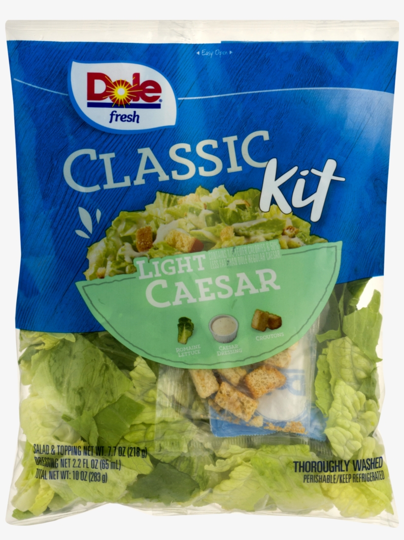 Departments - Dole Miso Salad Kit, transparent png #7666209