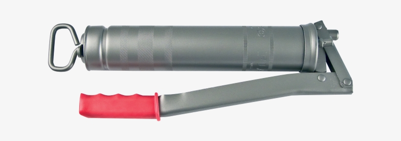 08100000 Hochdruck Handhebelfettpresse Hp 58 4 - Rifle, transparent png #7666240