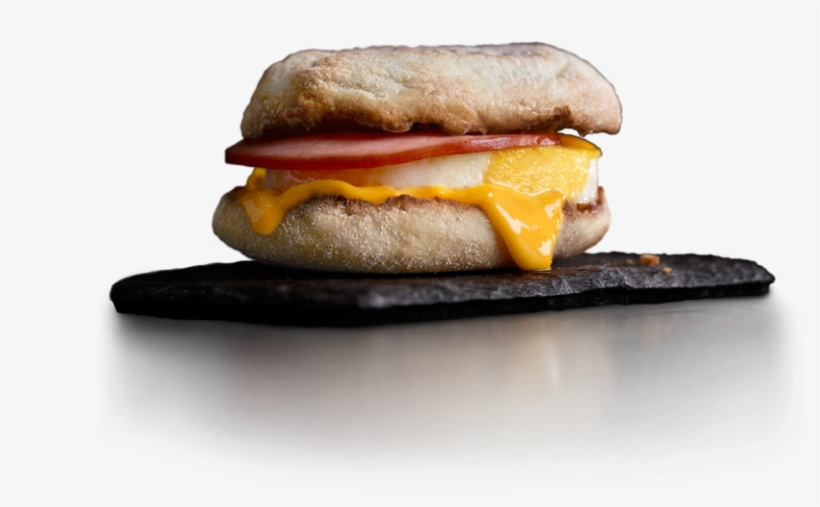 Egg Mcmuffin® - Fast Food, transparent png #7666271