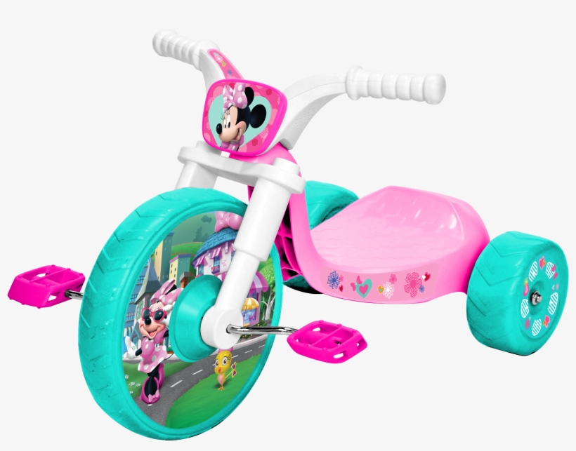 Pink Minnie Mouse Png, transparent png #7666404