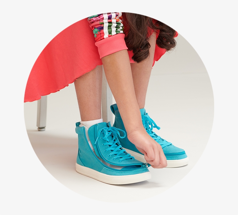 Easy On/off Shoes - Child, transparent png #7666406