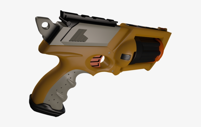 Previous / Next Image Thumbnails - First Person Nerf Guns Transparent, transparent png #7666408