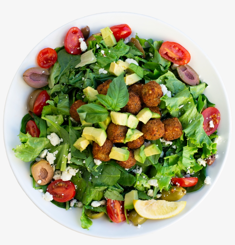 Online Ordering & Delivery Now Available - Garden Salad, transparent png #7666410