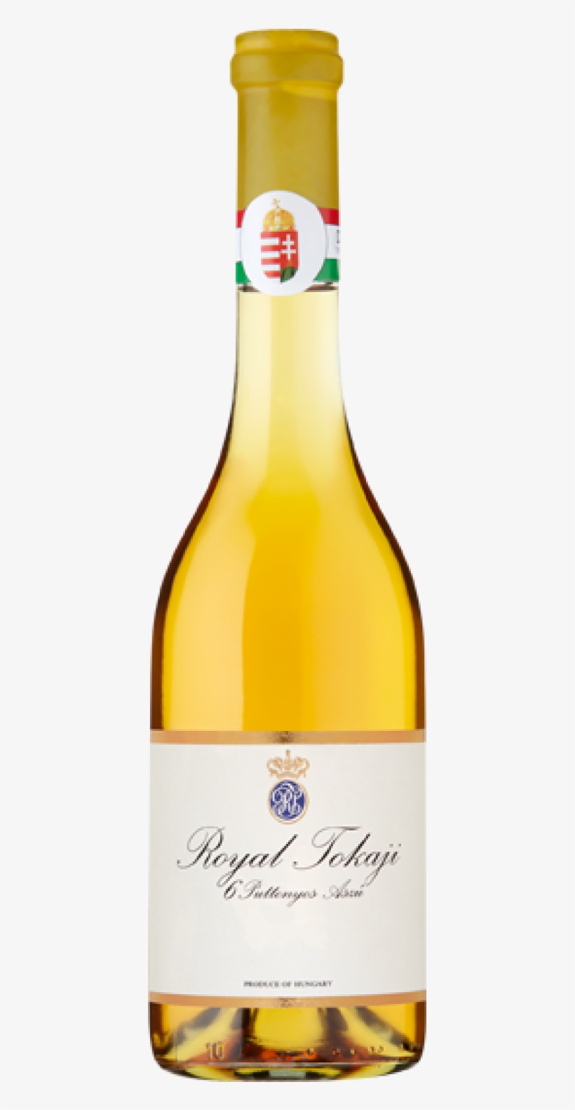 Royal Tokaji Royal Tokaji Gold Label 6 Puttonyos 2013 - Royal Tokaji Aszu Gold Label 6 Puttonyos 2013, transparent png #7666480