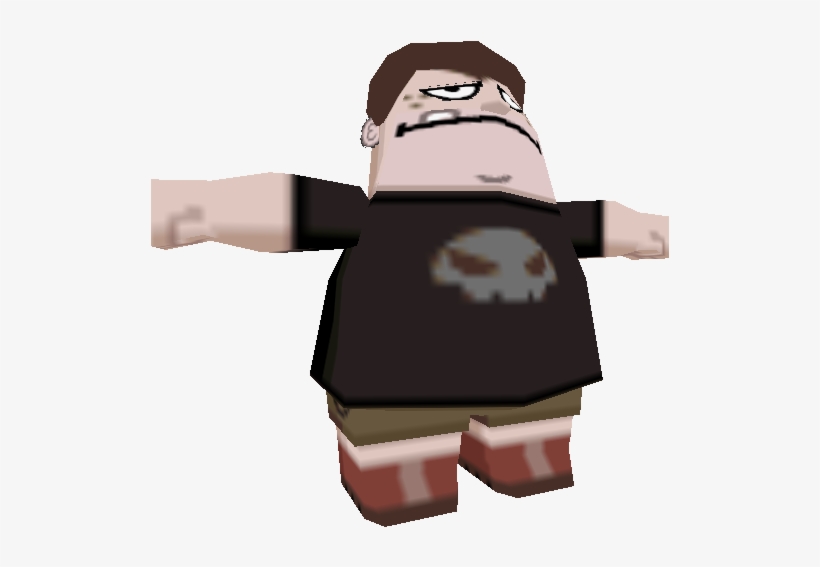 Download Zip Archive - Buford Phineas And Ferb, transparent png #7666713