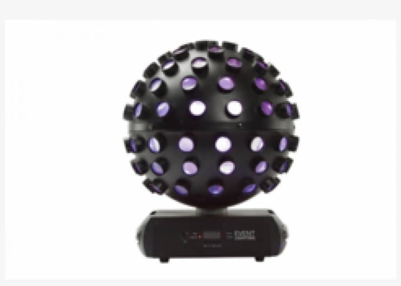Event Lighting Nitroball Spherical Dj Light 5 Pcs 8w - Light-emitting Diode, transparent png #7666894