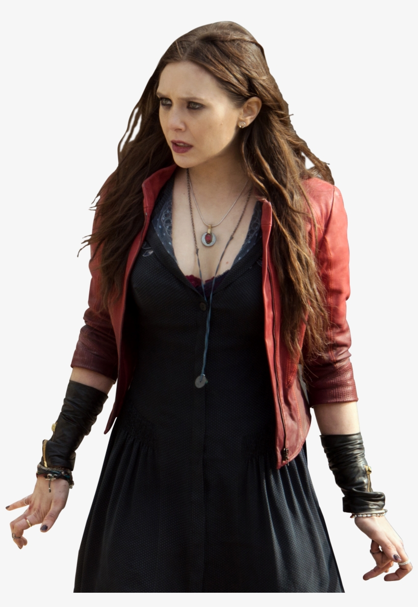 Et Les Petits Nouveaux , La Suite Des Aventures Des - Wanda Maximoff Costume, transparent png #7666931