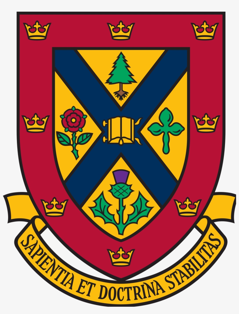 Queen's University At Kingston Logo, transparent png #7667021