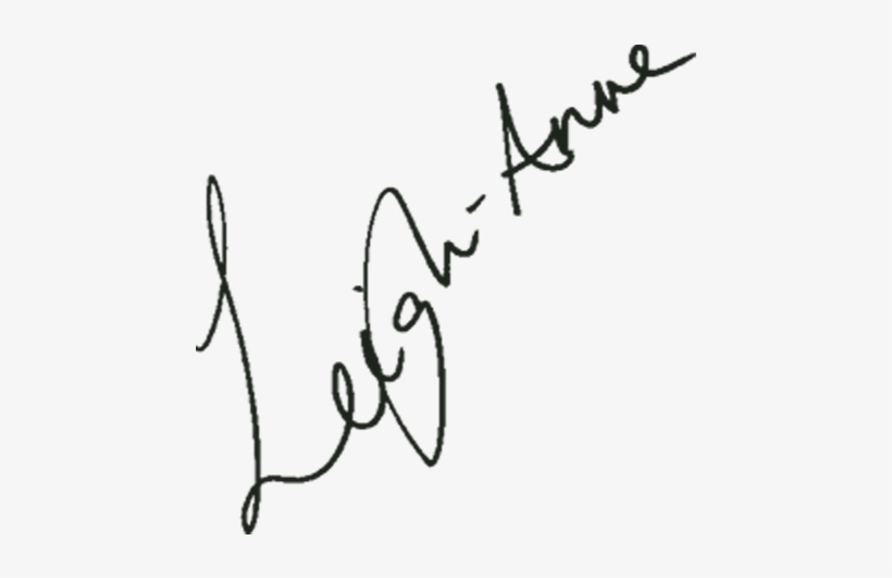 Leigh-anne - Little Mix Signatures, transparent png #7667296