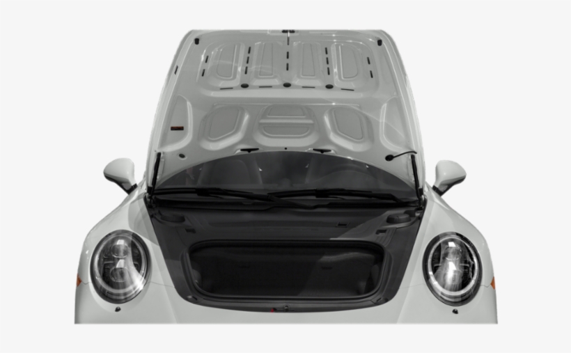 New 2019 Porsche 911 Turbo S Cabriolet - Volkswagen New Beetle, transparent png #7667593
