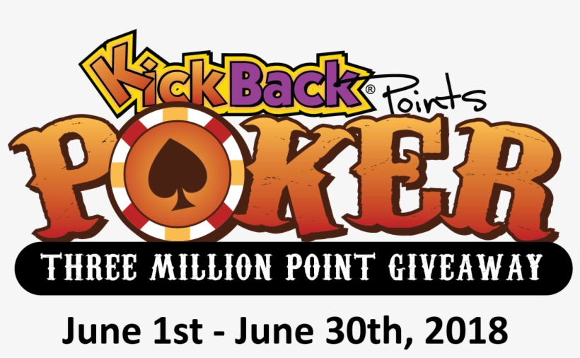 Kb Poker Logo Date - Kickback, transparent png #7667634