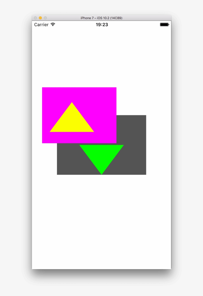 Notice Something Important - Triangle, transparent png #7667679
