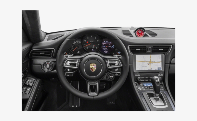 New 2019 Porsche 911 Carrera Gts Coupe - Porsche 911 2019, transparent png #7667740