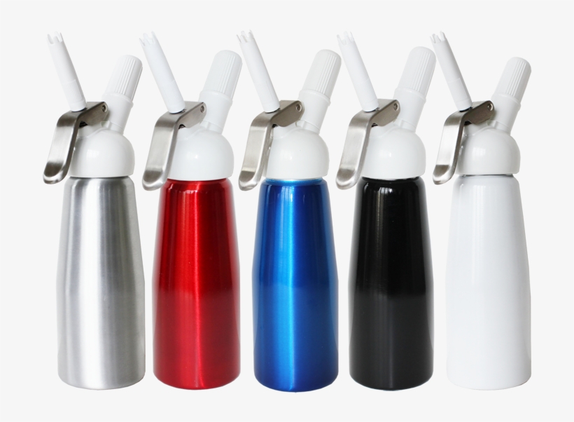Whip Cream Dispensers - Whippet Whip Cream, transparent png #7668091