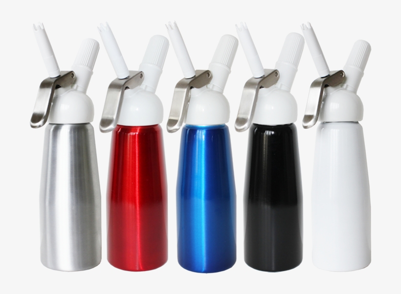 Whip Cream Dispensers - Whippet Whip Cream, transparent png #7668091