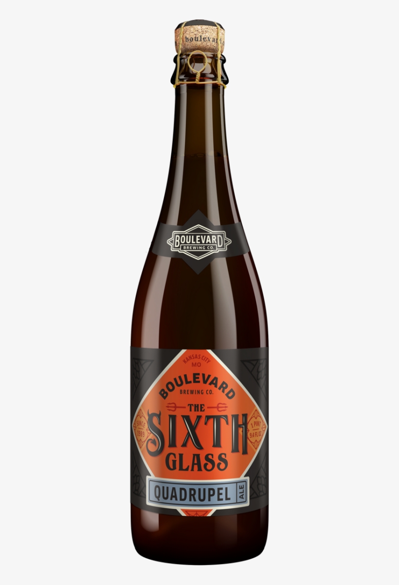 Thumbnail - Boulevard Smokestack Stout, transparent png #7668208