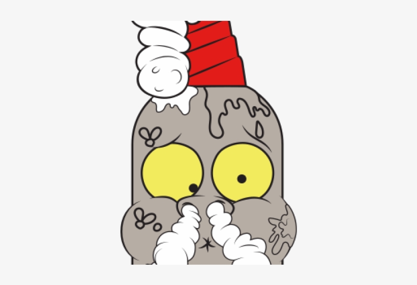 Milkshake Clipart Whipped Cream Png - Illustration, transparent png #7668214