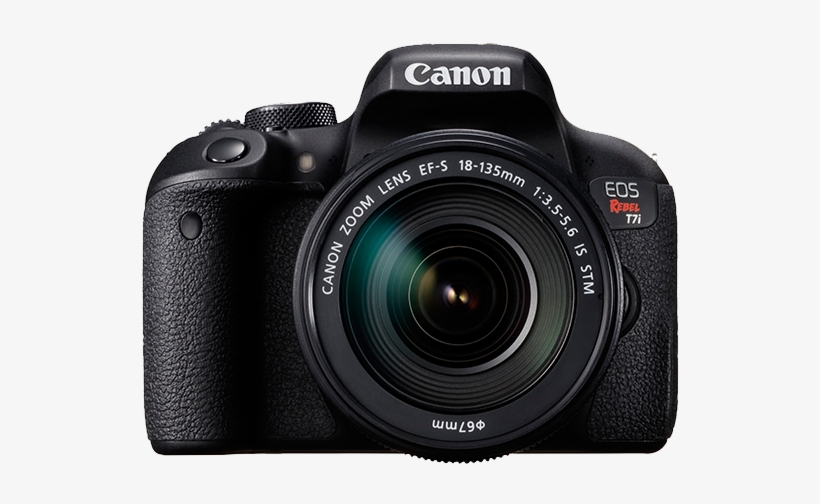 Canon Eos Rebel T7i - Canon 800d Price In Bangladesh, transparent png #7668395