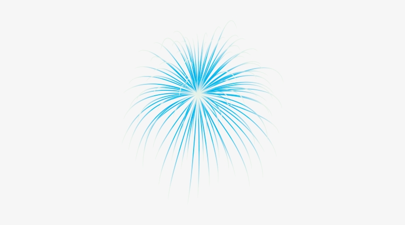 Firework 1 - Fireworks, transparent png #7668505