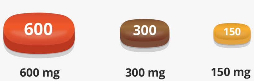 Oxtellar Xr Dosing Strengths - Graphic Design, transparent png #7668535