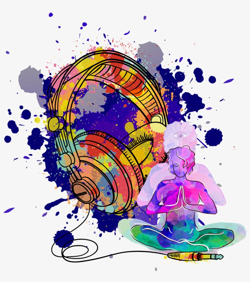 Why They Always Look So Serious In Yoga You Make Serious - Illustration, transparent png #7668607