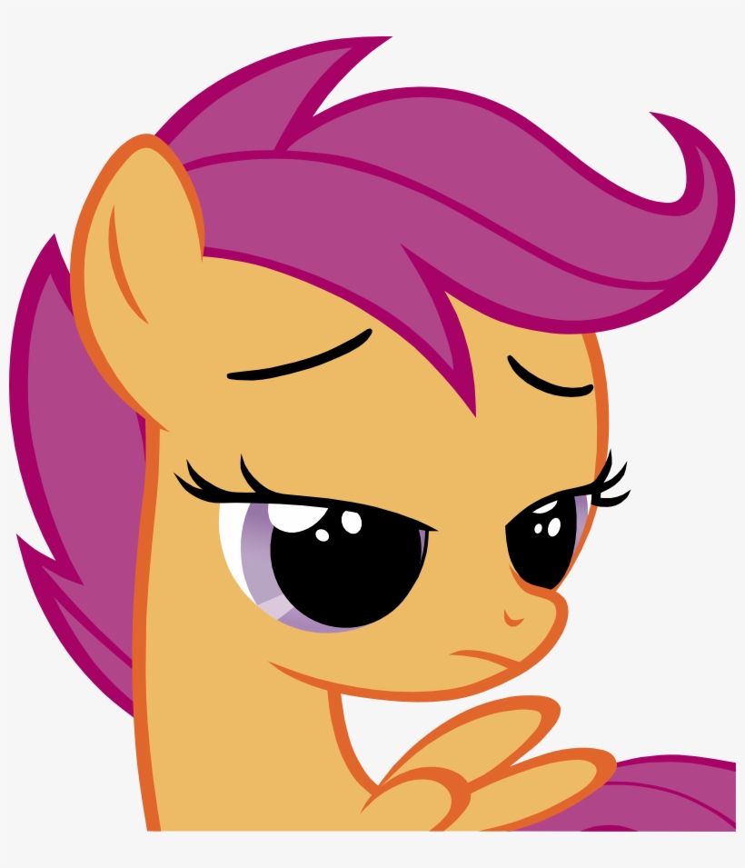 Why Are You Being So Serious About This I Think Banter - Mylittlepony, transparent png #7668656