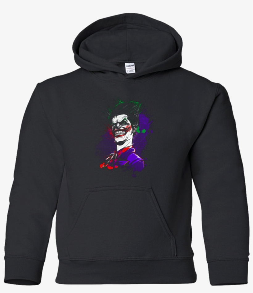 Why So Serious Youth Hoodie - Liberty Guns Beer And Trump, transparent png #7668690