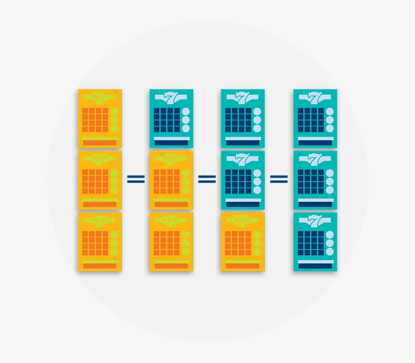 Will 1 Out Of Any 3 Tickets I Buy Win - Label, transparent png #7668758