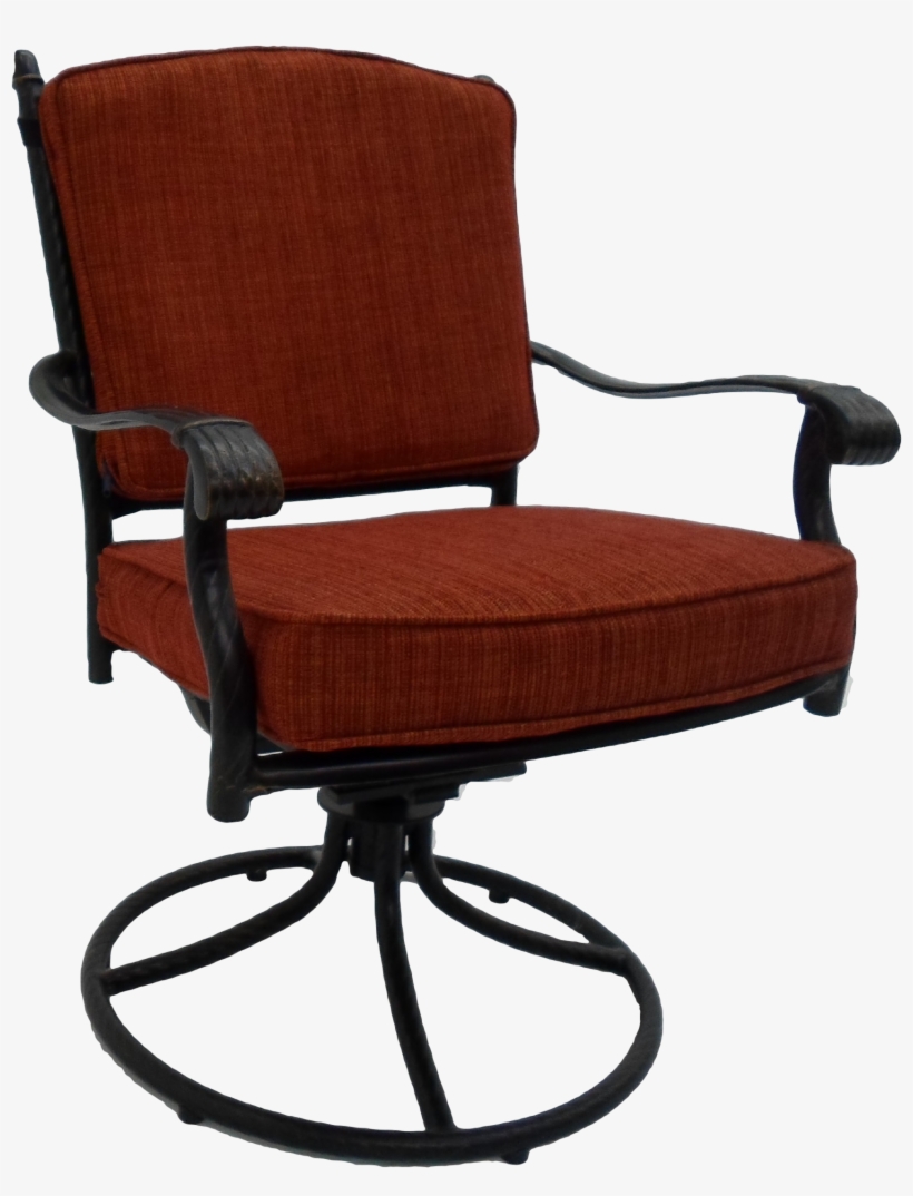 Model - Office Chair, transparent png #7668858