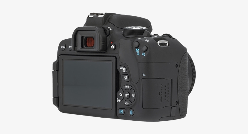 Overview Film With Alice Pasquini - Digital Slr, transparent png #7668860