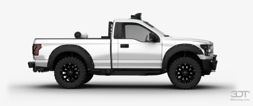 3dtuning Of Ford F150 Regular Cab Truck 2015 3dtuningcom - 2015 Ford F 150 Regular Cab Modified, transparent png #7668919