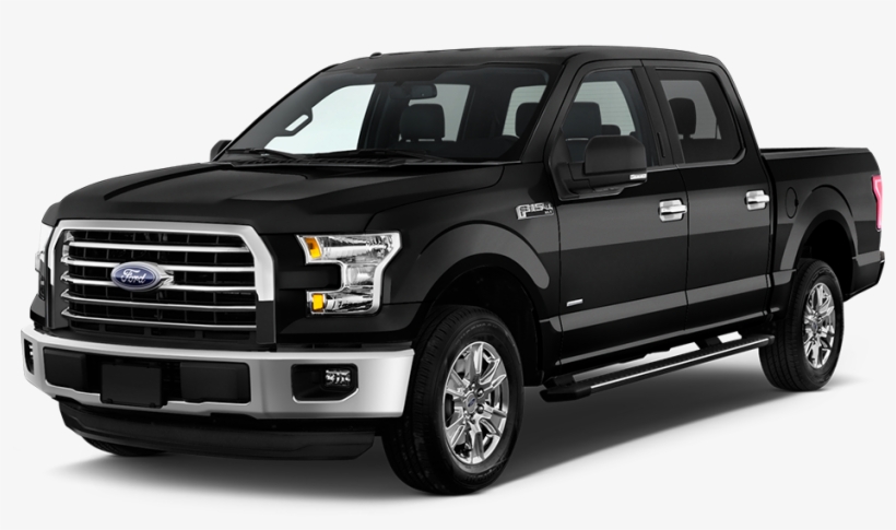 2015 Ford F-150 At Perry Ford In Perry, Ga - 2017 Ford F 150 Xl Shadow Black Supercab 8 Bed, transparent png #7668984