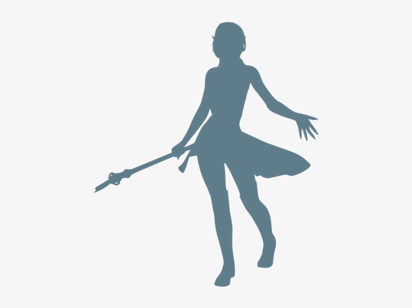 3393546-607d8b - Silhouette, transparent png #7669051