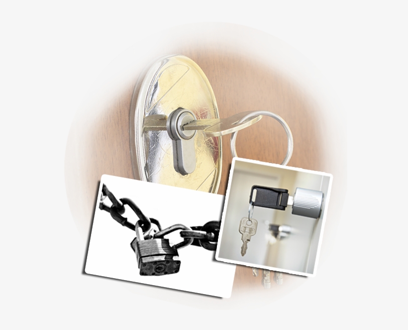 Residential Locksmith - Key, transparent png #7669052