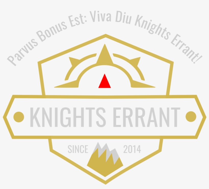 Guildlogo-knights Errant - Emblem, transparent png #7669090