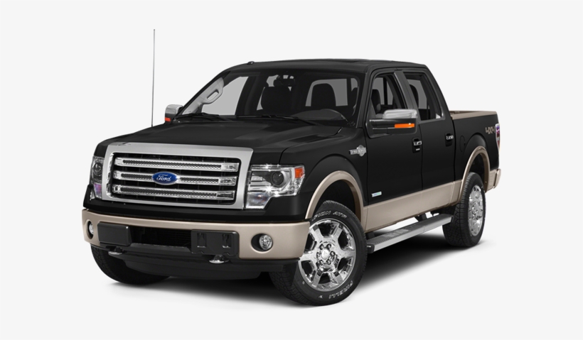 2013 Ford F-150 - 2014 Ford F150 Black, transparent png #7669164