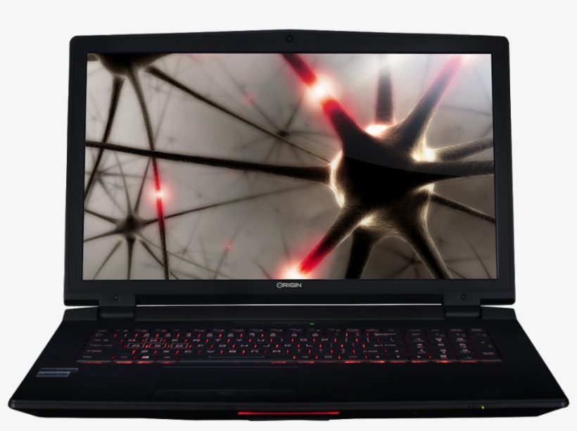 Heavy-duty Gaming - Origin Laptop, transparent png #7669207