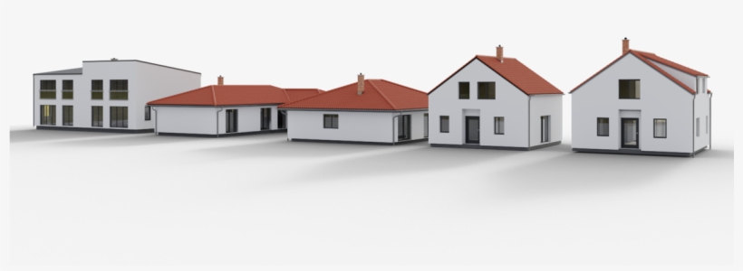 Previous - Next - House, transparent png #7669261