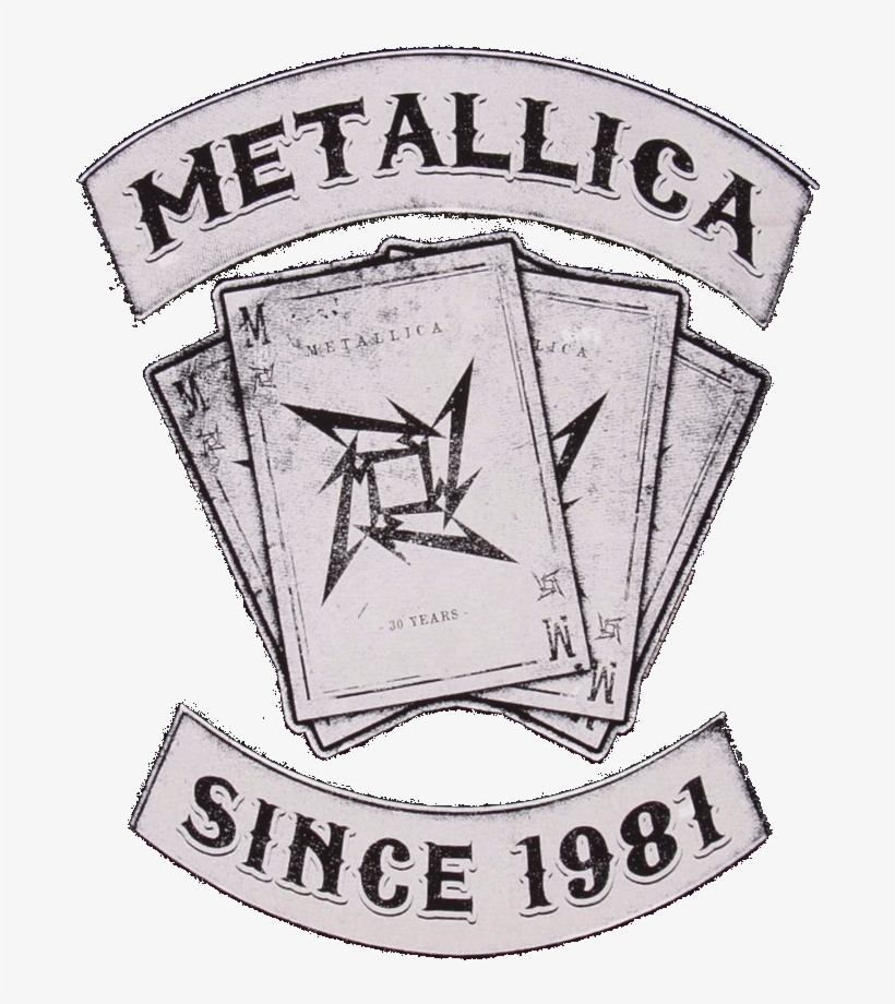 Ru4yyou - Metallica Dealer Shirt, transparent png #7669304