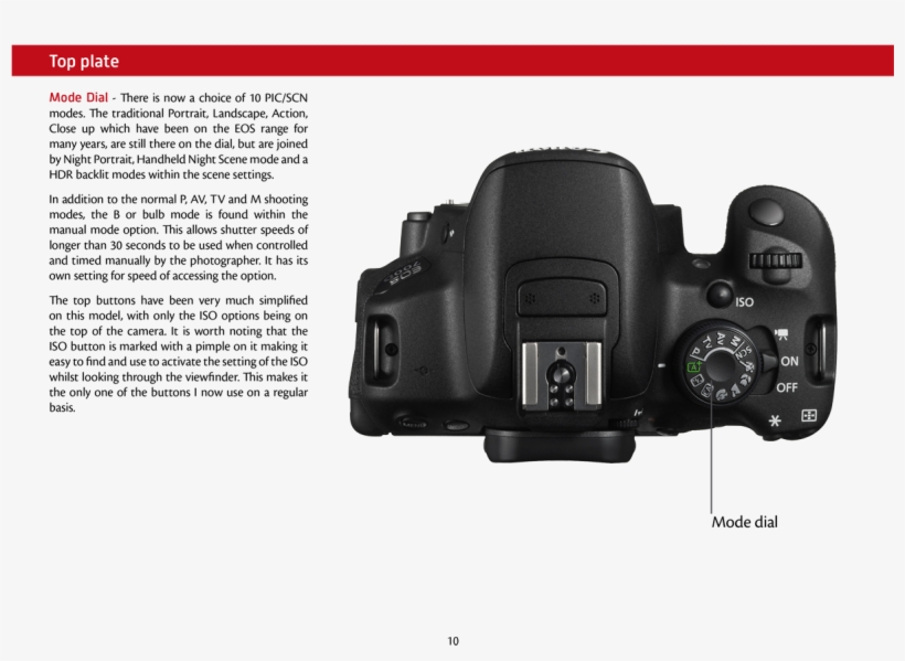 A Random Selection Of Pages From The Book Are Shown - Canon Eos 700d Vs 750d, transparent png #7669357