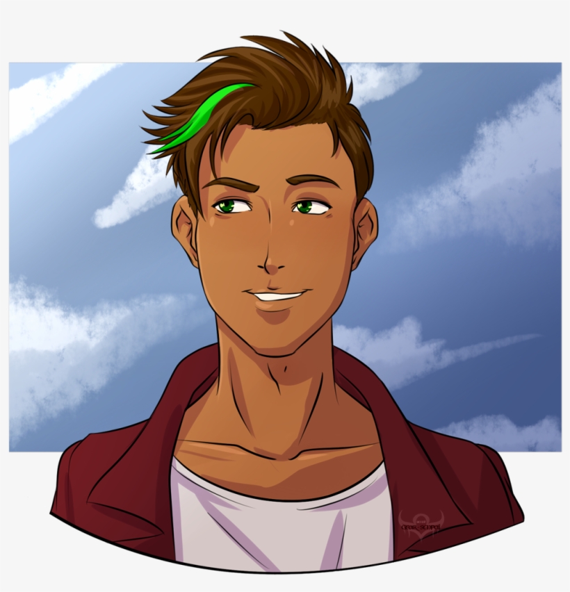 Gear-senpai - Cartoon, transparent png #7669398