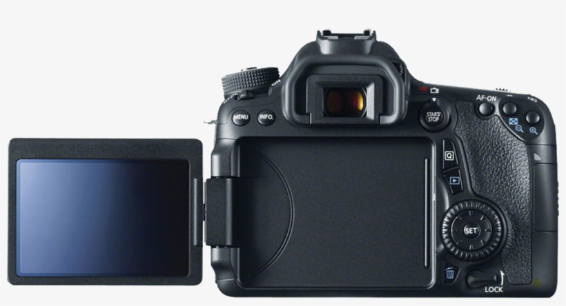 Canon Eos - Canon Eos 1300d Screen, transparent png #7669455