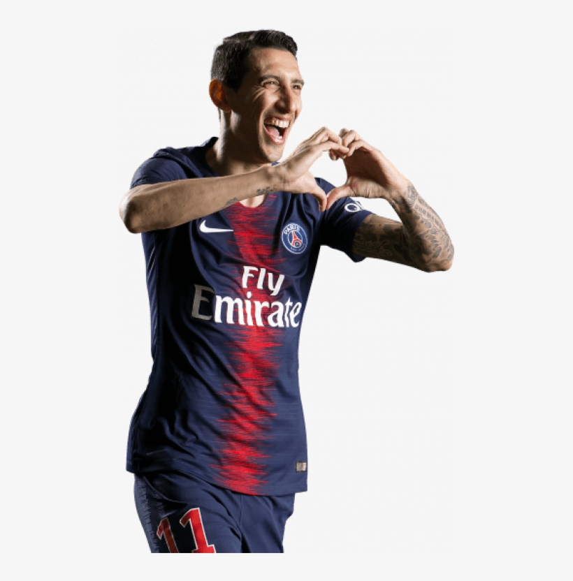 Free Png Download Angel Di Maria Png Images Background - Di Maria 2018 2019, transparent png #7669465