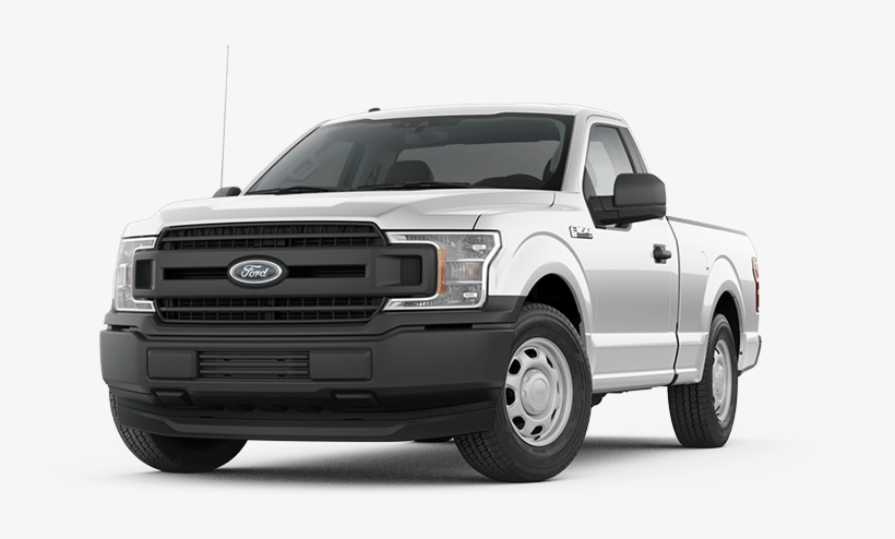 Oxford White - Ford F150, transparent png #7669503