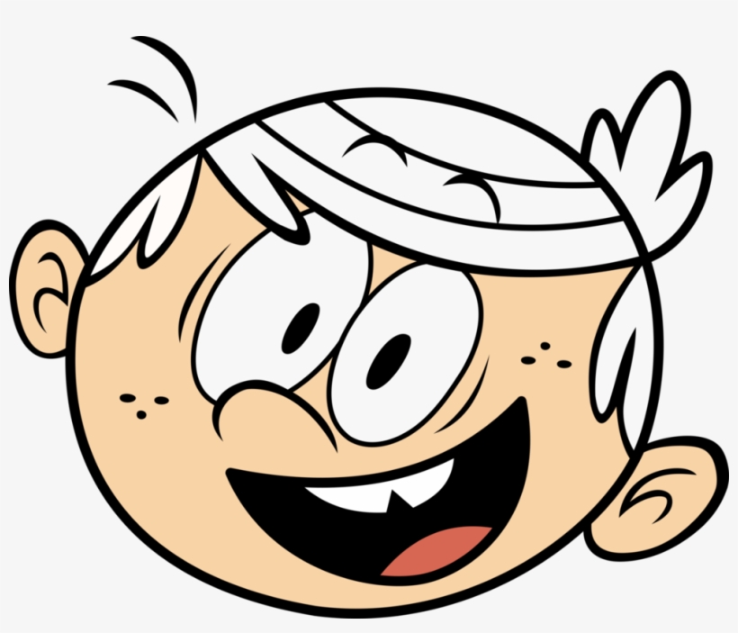 Tlh - Lincoln Loud, transparent png #7669563