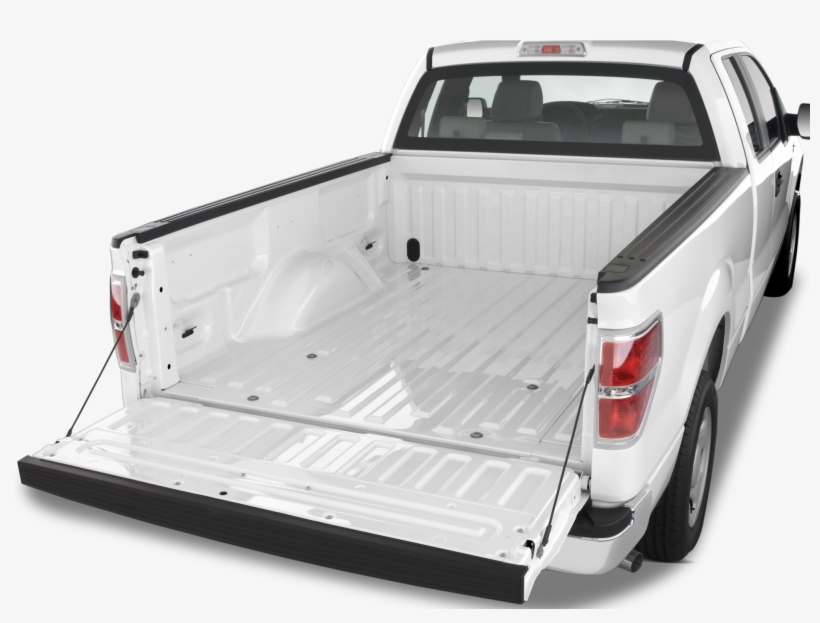 16 - - Ford F150 Bed, transparent png #7669568