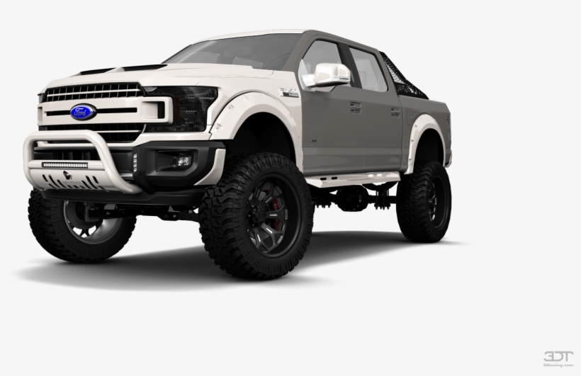 Ford F-150 Truck 2019 Tuning - Pickup Truck, transparent png #7669601