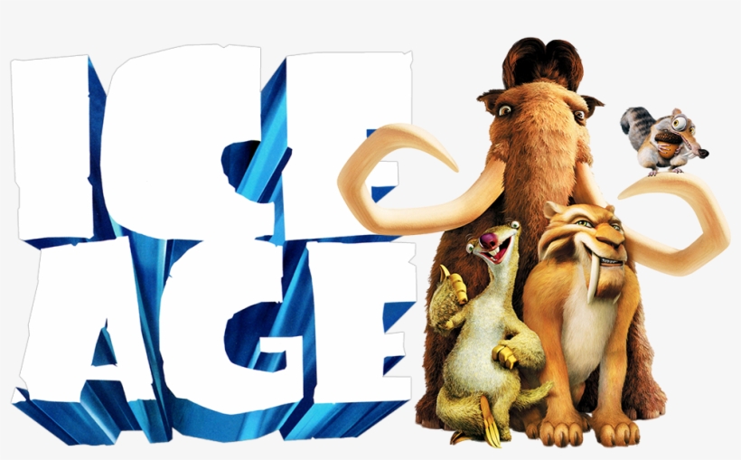 Ice Age Image - Ice Age Original Motion Picture Soundtrack, transparent png #7669647